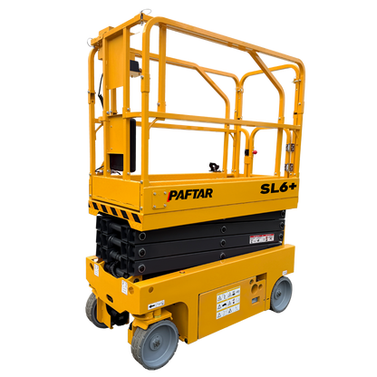 Manlift 6+2 Metre 230 kg