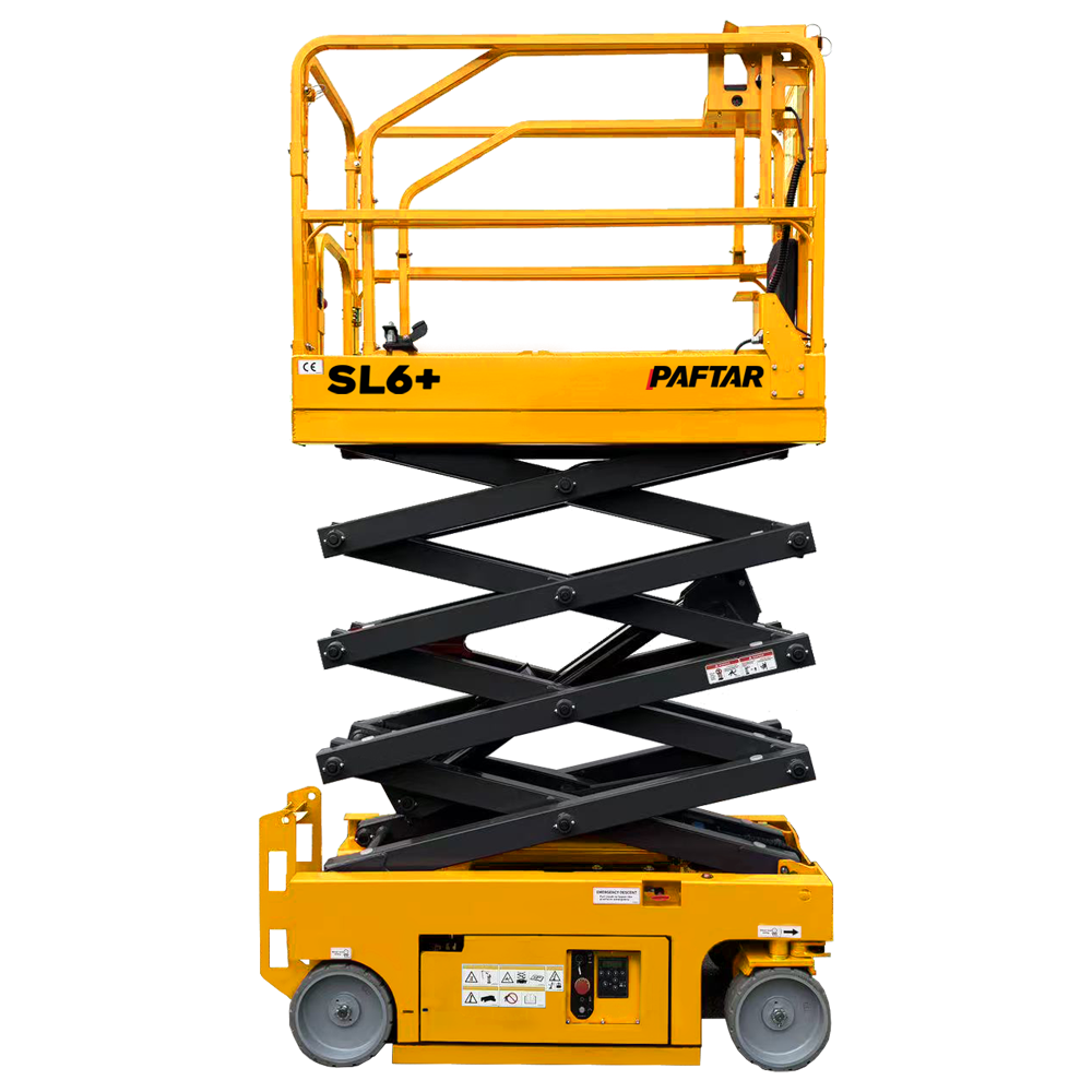Manlift 6+2 Metre 230 kg