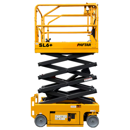 Manlift 6+2 Metre 230 kg