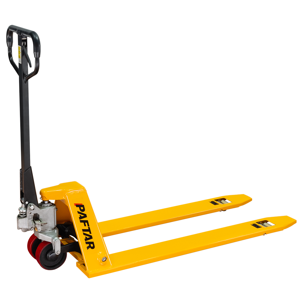 Alçak Şase Transpalet 1 Ton