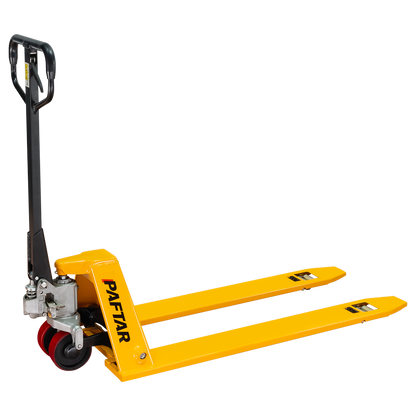 Alçak Şase Transpalet 1 Ton