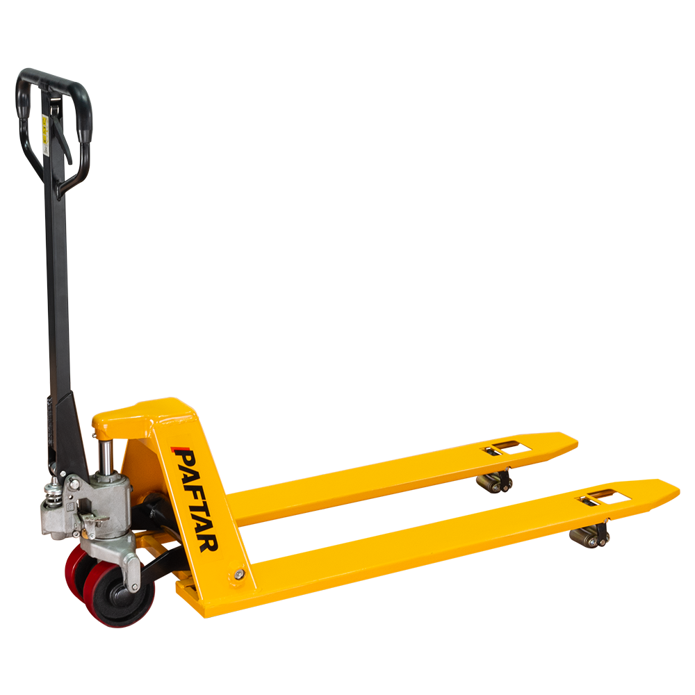 Alçak Şase Transpalet 1 Ton