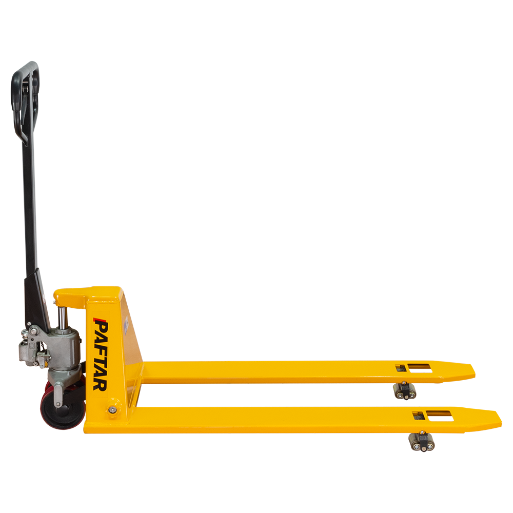 Alçak Şase Transpalet 1 Ton