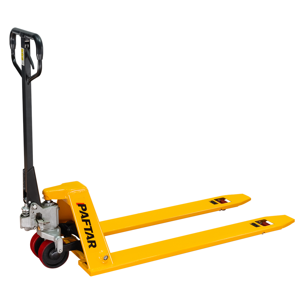 Alçak Şase Transpalet 2 Ton