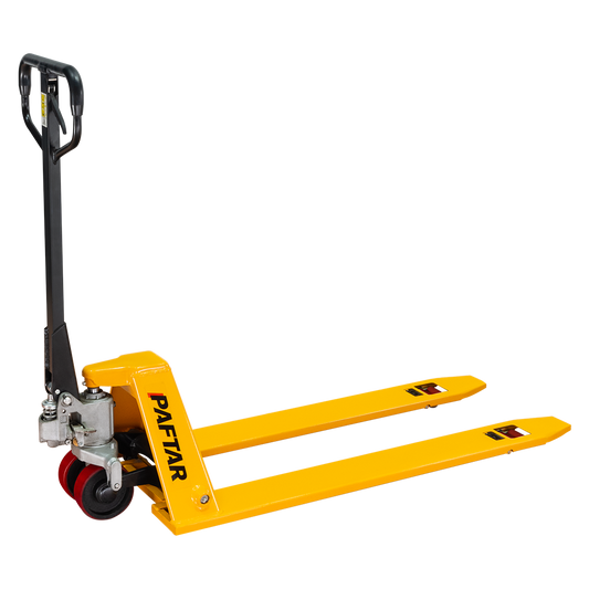 Alçak Şase Transpalet 2 Ton