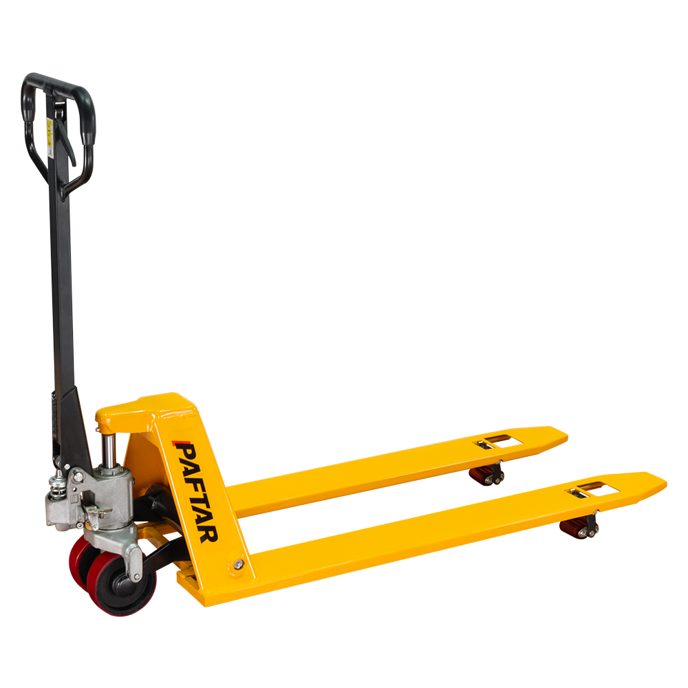 Alçak Şase Transpalet 2 Ton