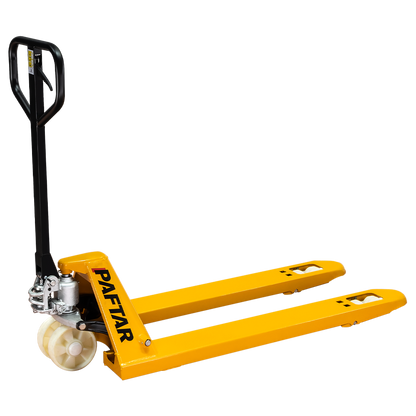 Manuel Transpalet Beyaz Teker 2.5 Ton