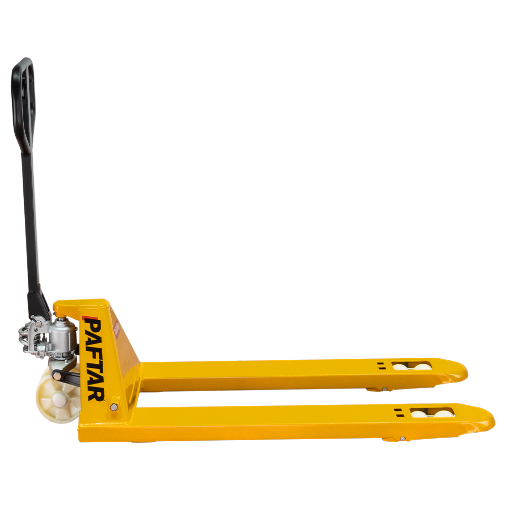 Manuel Transpalet Beyaz Teker 2.5 Ton
