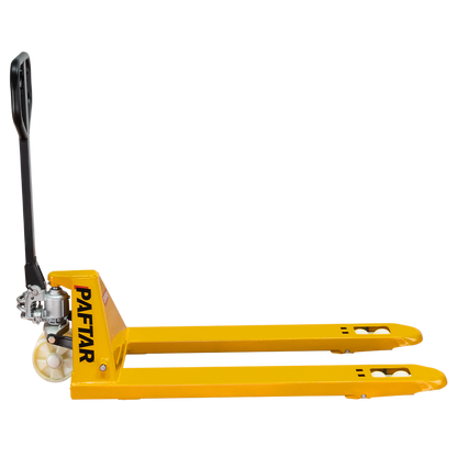 Manuel Transpalet Beyaz Teker 2.5 Ton