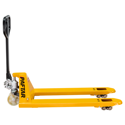 Manuel Transpalet Beyaz Teker 2.5 Ton