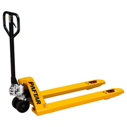 Manuel Transpalet Siyah Teker 2.5 Ton