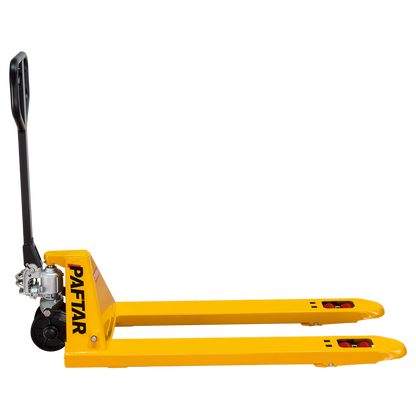 Manuel Transpalet Siyah Teker 2.5 Ton