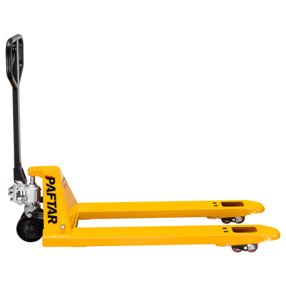 Manuel Transpalet Siyah Teker 2.5 Ton