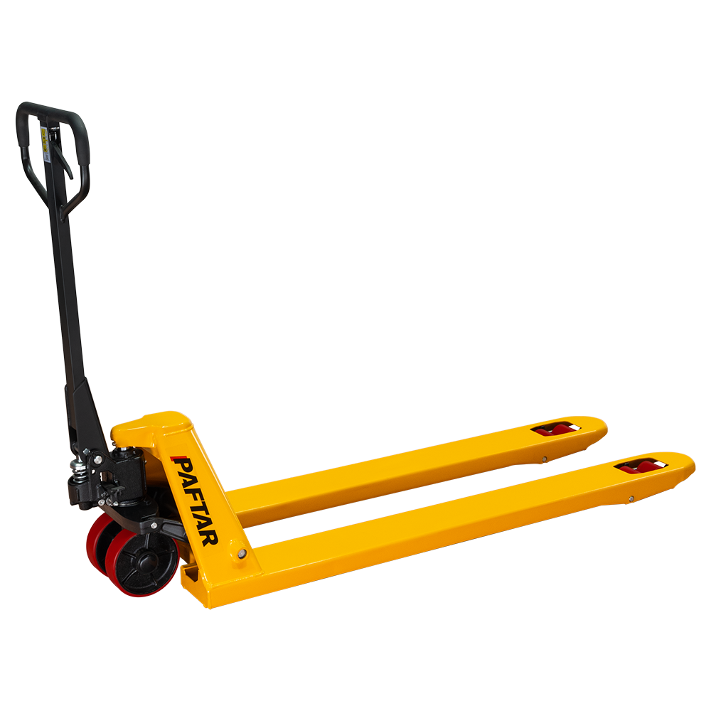 Uzun Transpalet 2.5 Ton