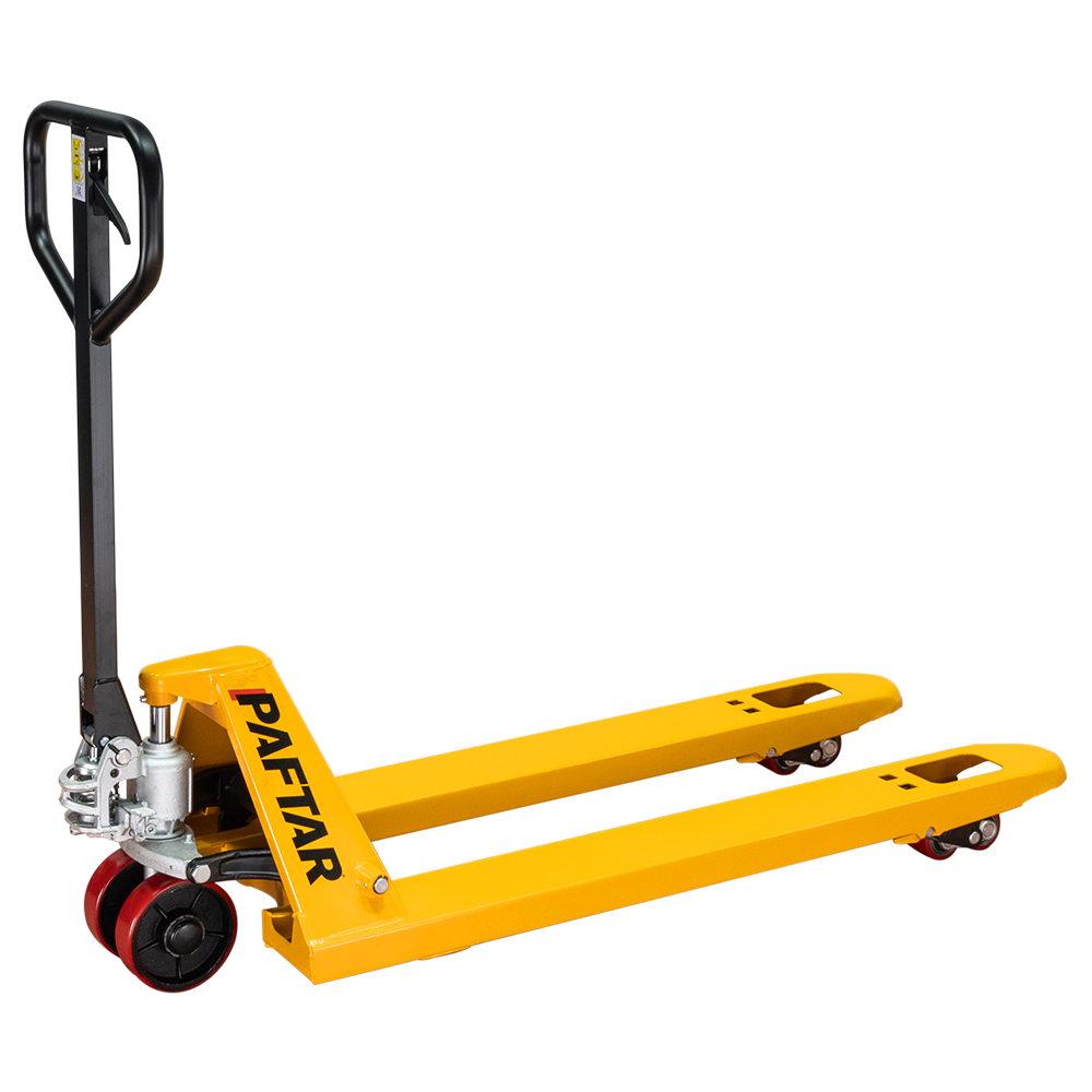 Manuel Transpalet Kırmızı Teker 2.5 Ton