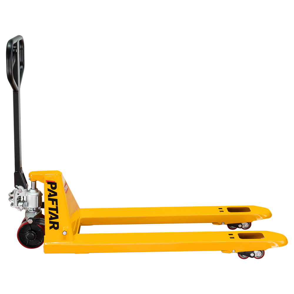 Manuel Transpalet Kırmızı Teker 2.5 Ton