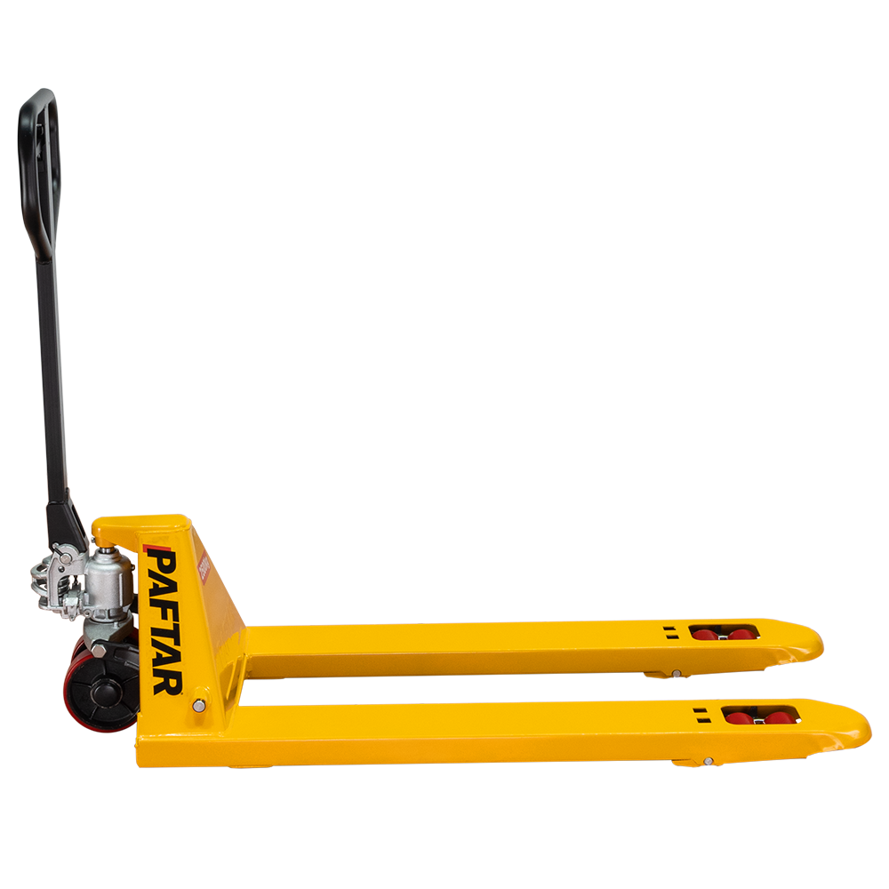 Manuel Transpalet Kırmızı Teker 2.5 Ton