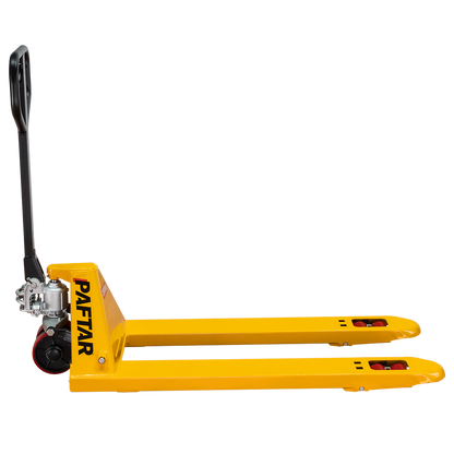 Manuel Transpalet Kırmızı Teker 2.5 Ton