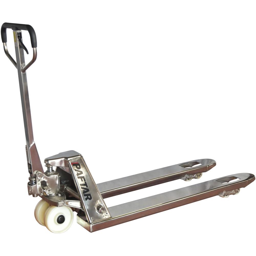 Paslanmaz Transpalet 2.5 Ton