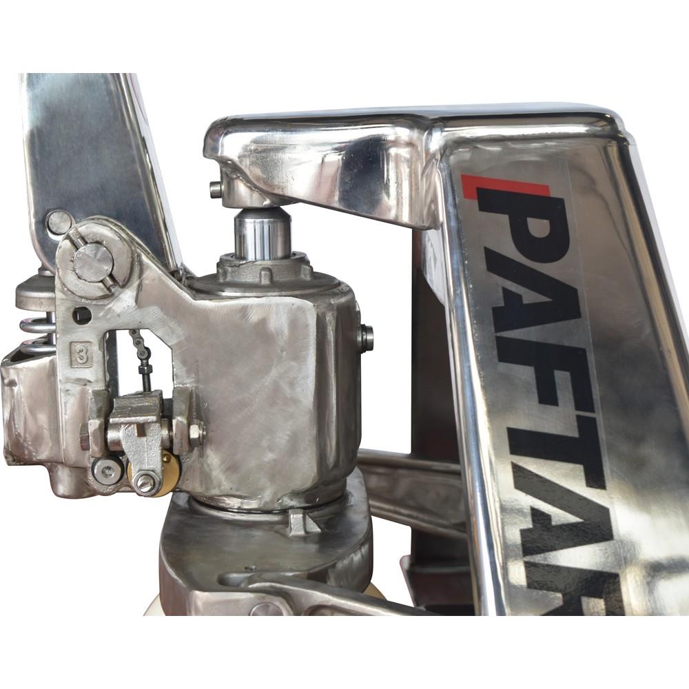 Paslanmaz Transpalet 2.5 Ton