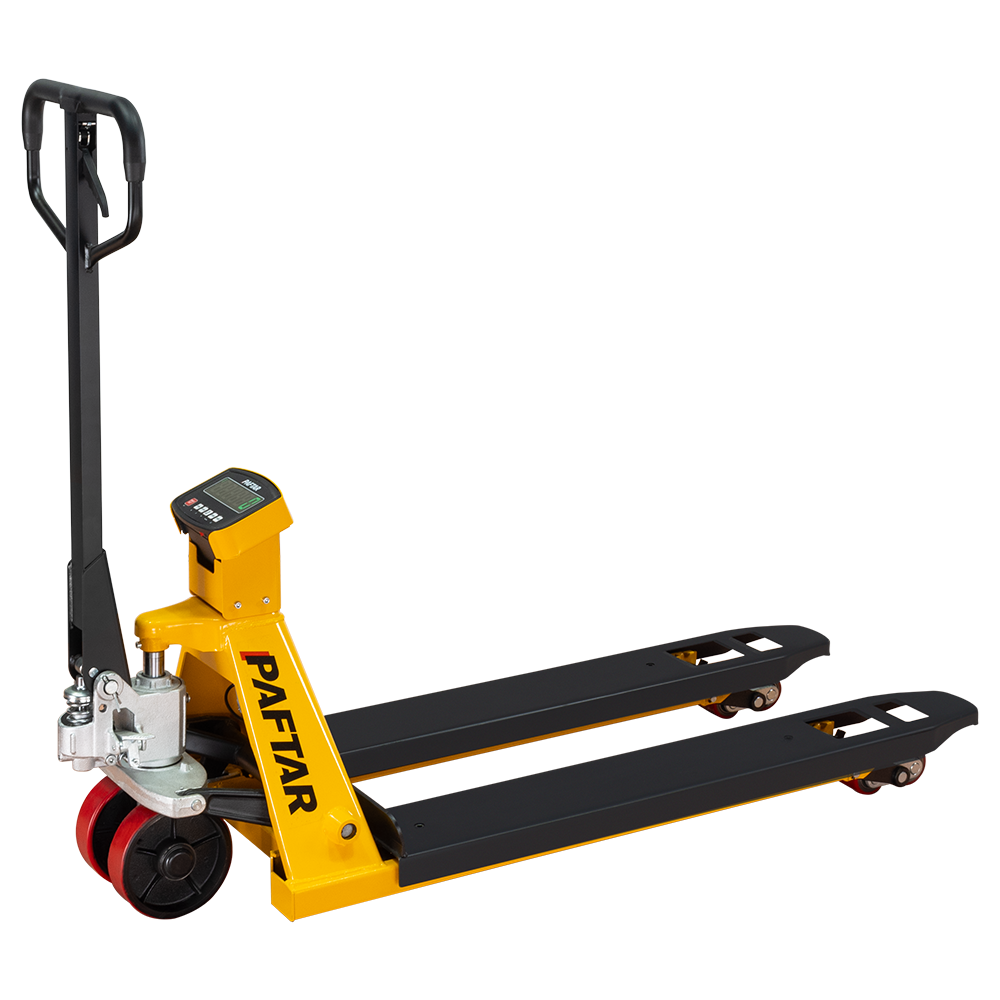 Terazili Transpalet 2.5 Ton