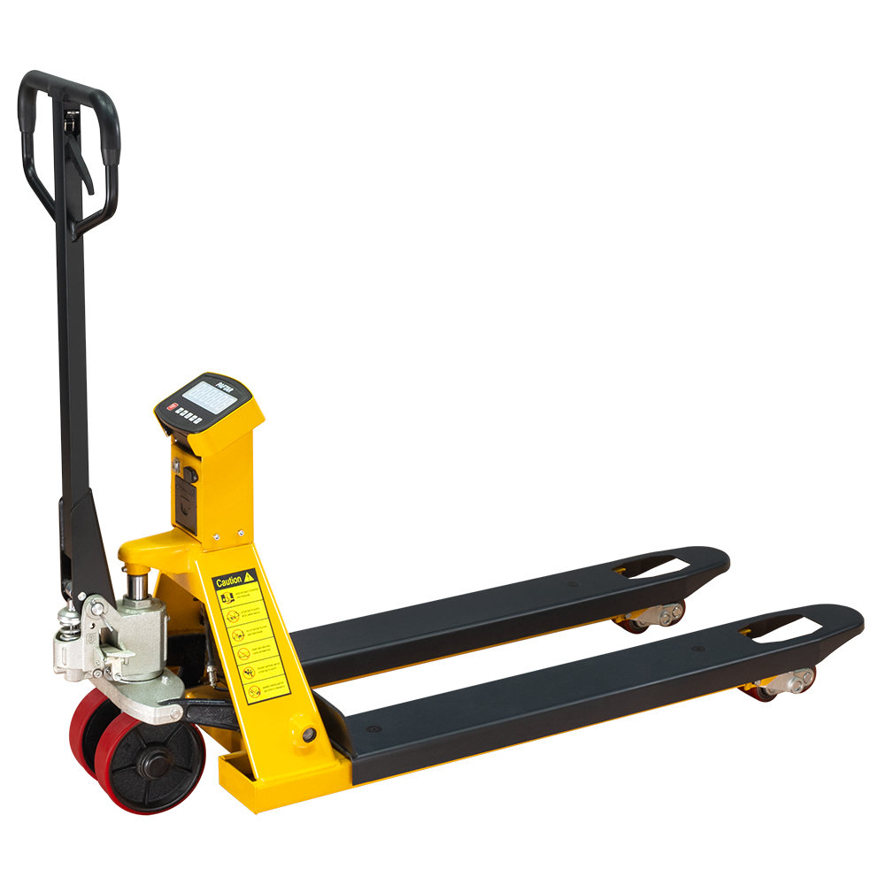 Terazili Yazıcılı Transpalet 2.5 Ton