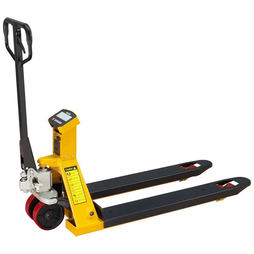 Terazili Yazıcılı Transpalet 2.5 Ton