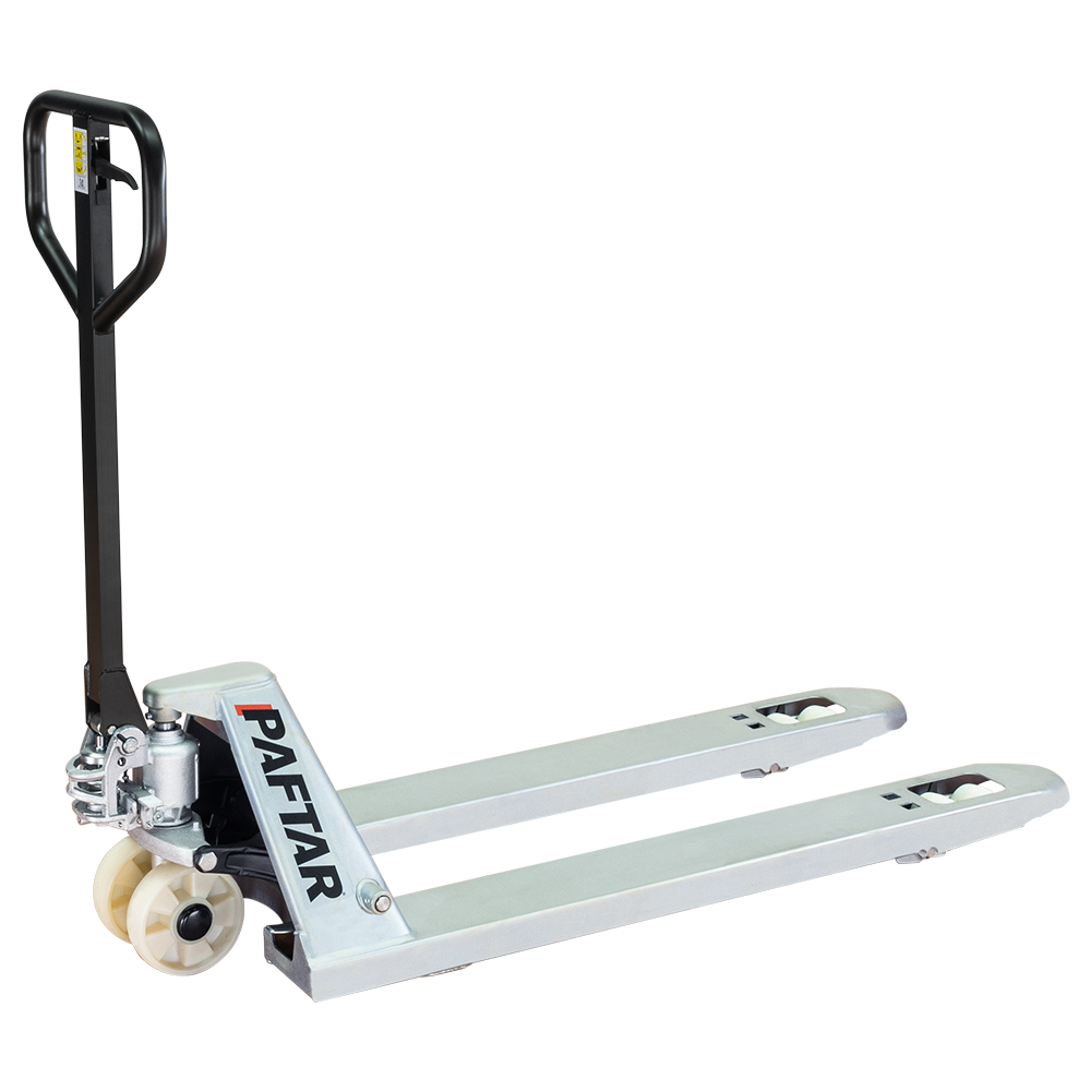 Galvaniz Transpalet 2.5 Ton