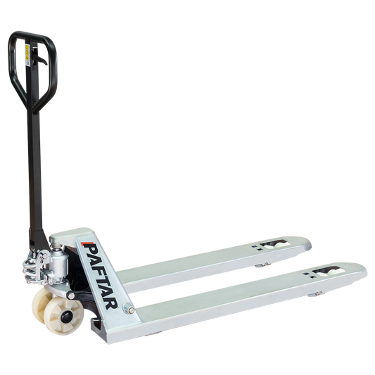 Galvaniz Transpalet 2.5 Ton