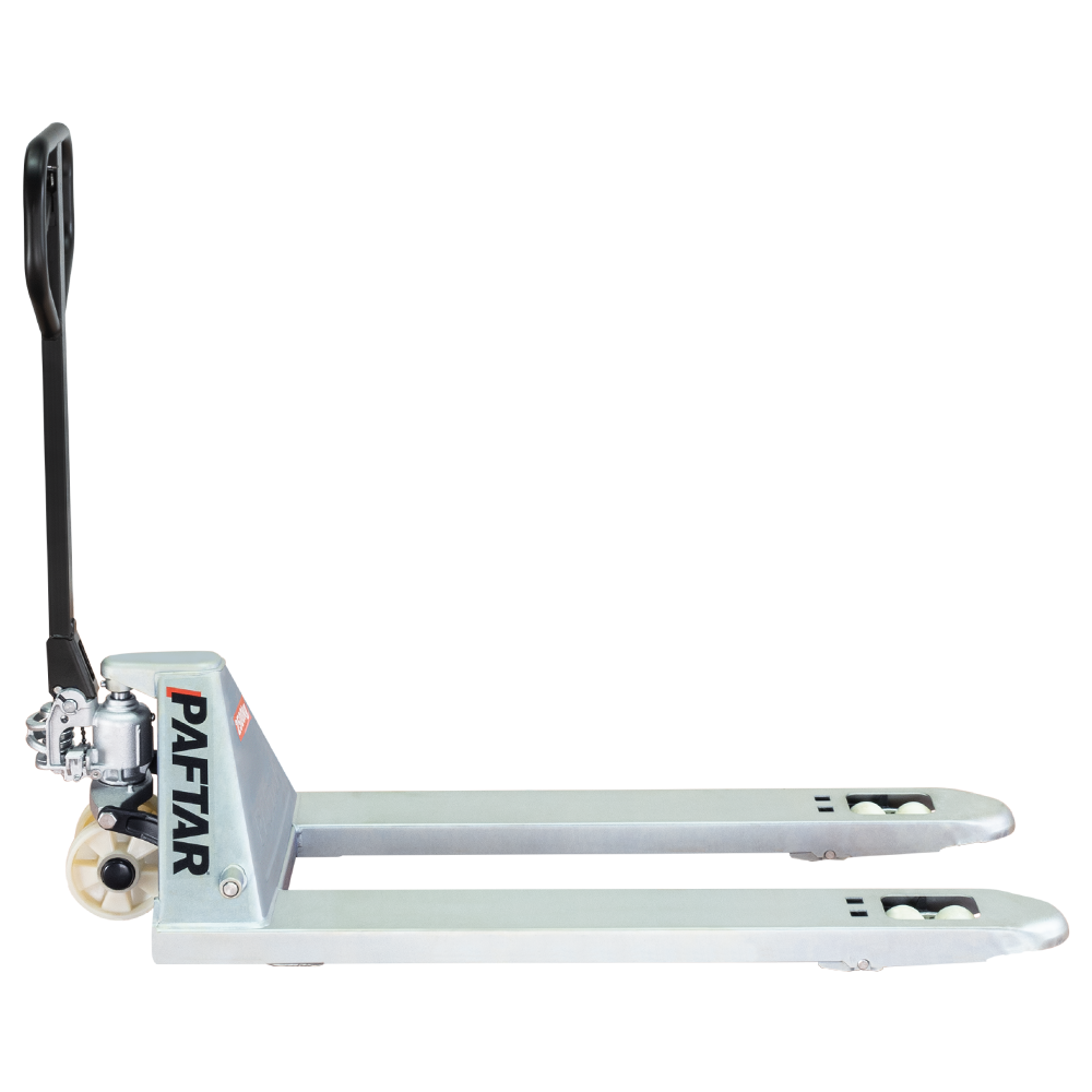 Galvaniz Transpalet 2.5 Ton