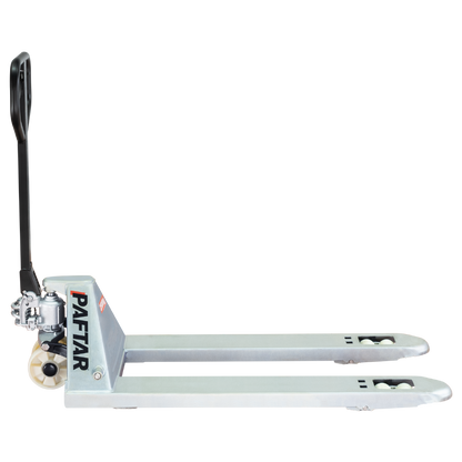 Galvaniz Transpalet 2.5 Ton