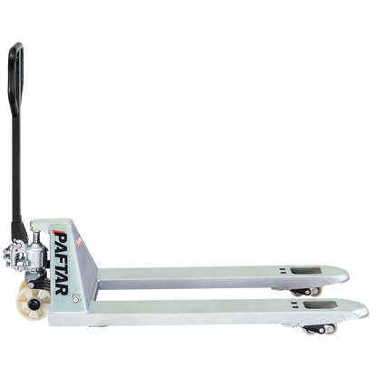 Galvaniz Transpalet 2.5 Ton