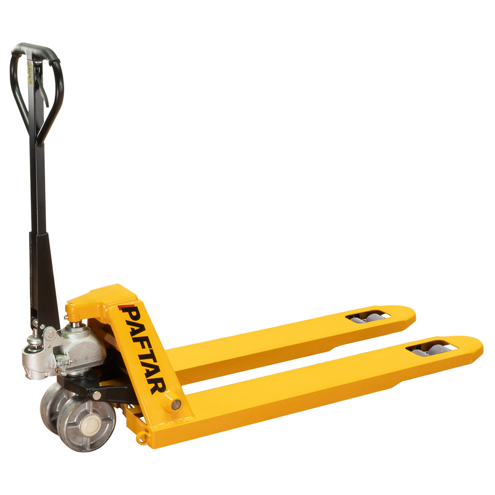 Ağır Hizmet Transpalet-Demir Teker 5 Ton