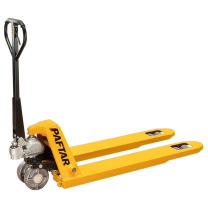 Ağır Hizmet Transpalet-Demir Teker 5 Ton